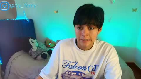 Fernanda online show from July 24, 8:49 pm