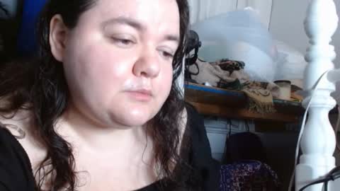 SpookyCamila  online show from January 2, 6:40 am