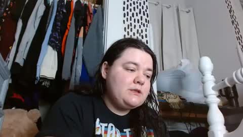 SpookyCamila  online show from December 13, 6:21 am