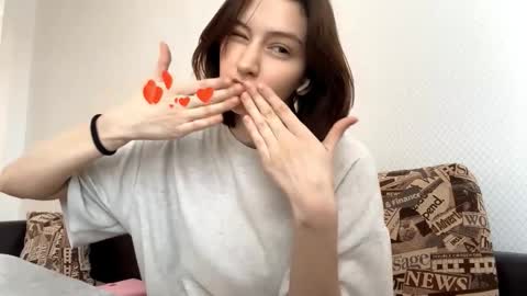 Vanessa online show from March 26, 11:56 am