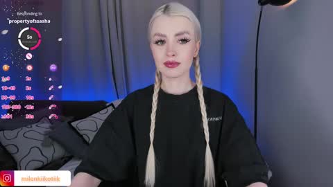 Alexandra online show from February 27, 9:14 pm