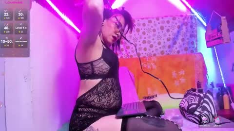 Snapshot of staacy37 chatting on February 4, 3:11 am staacy online show from February 4, 3:11 am