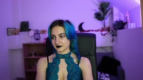 stacy  x3 online show from April 23, 12:29 pm