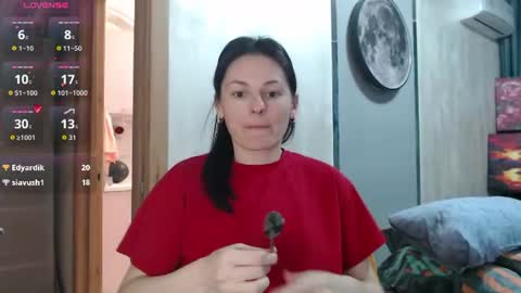STACY online show from July 30, 9:04 pm