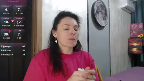 STACY online show from July 29, 8:53 pm