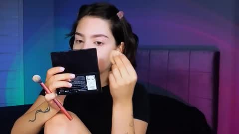 Snapshot of stacygonzales_ chatting on September 20, 9:18 am Bye bye dear See you on December 3st  online show from September 20, 9:18 am