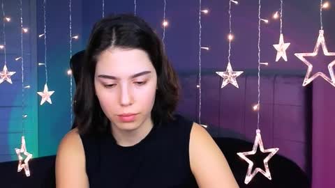 Snapshot of stacygonzales_ chatting on October 5, 6:18 am Bye bye dear See you on December 3st  online show from October 5, 6:18 am