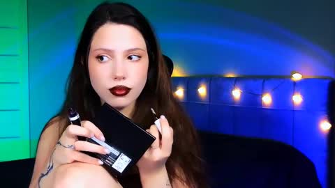 Snapshot of stacygonzales_ chatting on February 12, 6:29 am Bye bye dear See you on December 3st  online show from February 12, 6:29 am