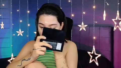 Snapshot of stacygonzales_ chatting on October 12, 10:06 am Bye bye dear See you on December 3st  online show from October 12, 10:06 am