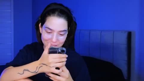 Snapshot of stacygonzales_ chatting on September 13, 10:23 am Bye bye dear See you on December 3st  online show from September 13, 10:23 am