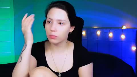 Snapshot of stacygonzales_ chatting on February 18, 6:26 am Bye bye dear See you on December 3st  online show from February 18, 6:26 am