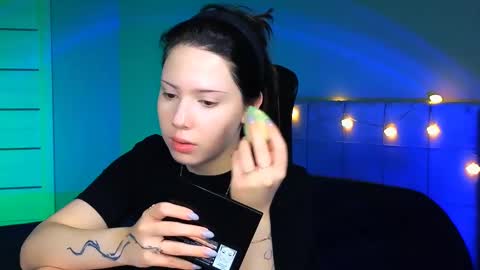 Snapshot of stacygonzales_ chatting on March 12, 5:57 am Bye bye dear See you on December 3st  online show from March 12, 5:57 am