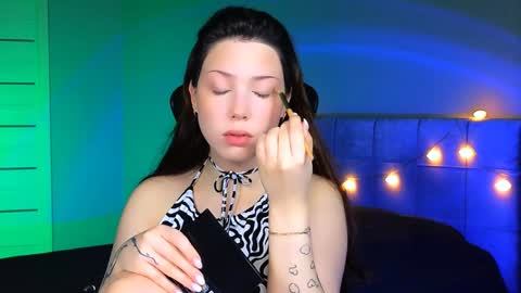 Snapshot of stacygonzales_ chatting on January 31, 6:24 am Bye bye dear See you on December 3st  online show from January 31, 6:24 am