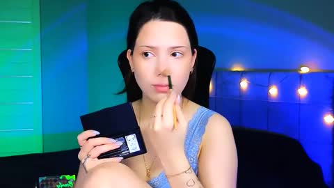 Snapshot of stacygonzales_ chatting on March 1, 5:31 am Bye bye dear See you on December 3st  online show from March 1, 5:31 am