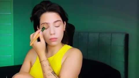 Snapshot of stacygonzales_ chatting on September 10, 6:02 am Bye bye dear See you on December 3st  online show from September 10, 6:02 am