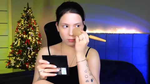 Snapshot of stacygonzales_ chatting on January 28, 7:32 am Bye bye dear See you on December 3st  online show from January 28, 7:32 am