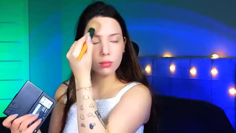 Snapshot of stacygonzales_ chatting on February 26, 6:19 am Bye bye dear See you on December 3st  online show from February 26, 6:19 am