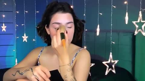 Snapshot of stacygonzales_ chatting on October 26, 6:31 am Bye bye dear See you on December 3st  online show from October 26, 6:31 am