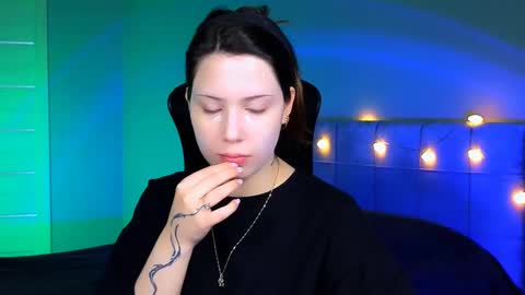 Snapshot of stacygonzales_ chatting on February 13, 6:41 am Bye bye dear See you on December 3st  online show from February 13, 6:41 am