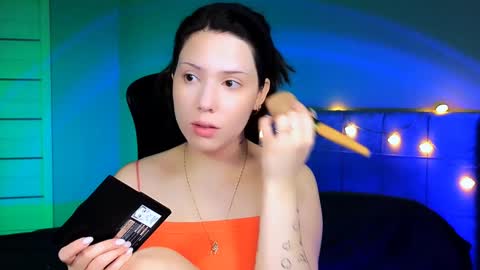 Snapshot of stacygonzales_ chatting on February 5, 6:46 am Bye bye dear See you on December 3st  online show from February 5, 6:46 am