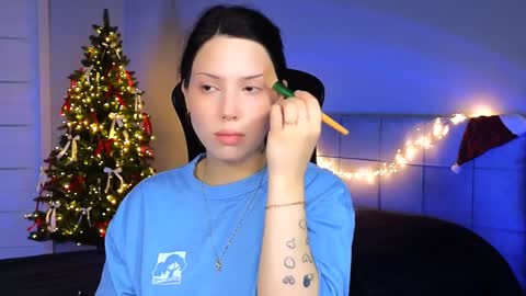 Snapshot of stacygonzales_ chatting on January 24, 7:08 am Bye bye dear See you on December 3st  online show from January 24, 7:08 am