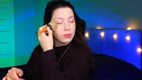 Snapshot of stacygonzales_ chatting on February 19, 6:44 am Bye bye dear See you on December 3st  online show from February 19, 6:44 am