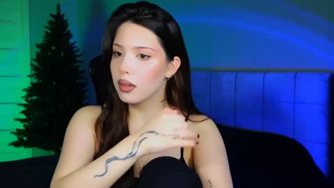 Snapshot of stacygonzales_ chatting on December 18, 6:53 am Bye bye dear See you on December 3st  online show from December 18, 6:53 am