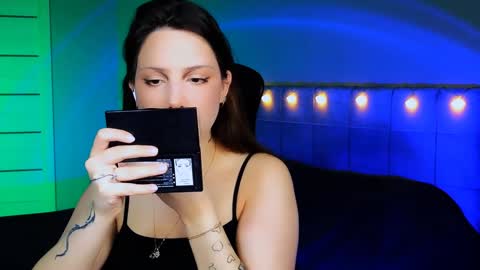 Snapshot of stacygonzales_ chatting on December 3, 6:24 am Bye bye dear See you on December 3st  online show from December 3, 6:24 am