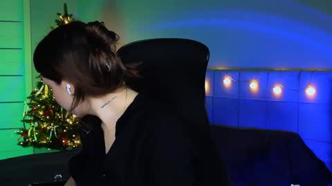 Snapshot of stacygonzales_ chatting on December 21, 6:41 am Bye bye dear See you on December 3st  online show from December 21, 6:41 am