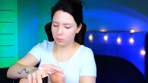 Snapshot of stacygonzales_ chatting on March 4, 6:04 am Bye bye dear See you on December 3st  online show from March 4, 6:04 am