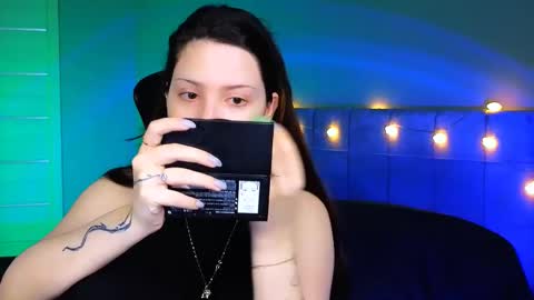 Snapshot of stacygonzales_ chatting on February 21, 6:29 am Bye bye dear See you on December 3st  online show from February 21, 6:29 am