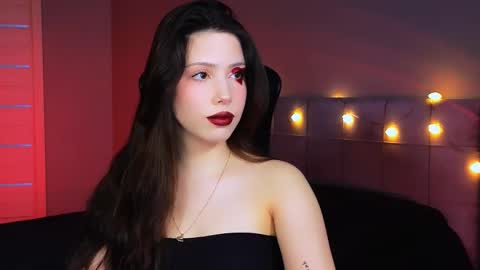 Snapshot of stacygonzales_ chatting on February 14, 9:03 am Bye bye dear See you on December 3st  online show from February 14, 9:03 am