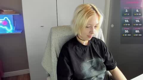 Kate online show from May 2, 8:45 pm