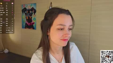 Snapshot of steffanimor chatting on October 19, 7:49 pm Becky steff online show from October 19, 7:49 pm