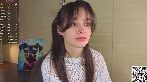 Snapshot of steffanimor chatting on October 10, 1:27 pm Becky steff online show from October 10, 1:27 pm