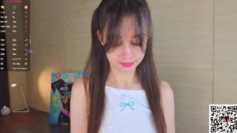 Snapshot of steffanimor chatting on October 12, 1:35 pm Becky steff online show from October 12, 1:35 pm
