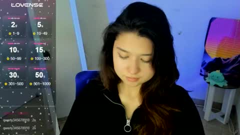 Steffi online show from November 18, 10:33 pm