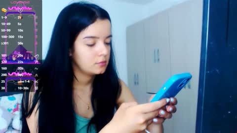 Stefany online show from January 6, 1:53 am