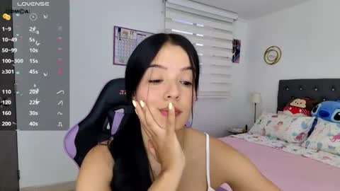 Stefany online show from August 1, 10:56 pm