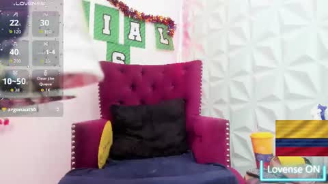 Stefy  online show from June 20, 9:18 pm