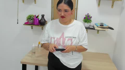 Stefy  online show from April 29, 7:41 pm