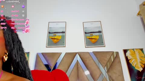 stella online show from February 8, 2:05 pm