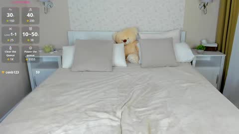 Stella Leee online show from April 30, 12:38 am