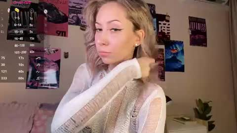 Alexia online show from July 21, 4:35 am
