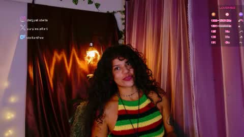 stellart_ online show from July 5, 4:19 am