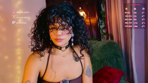 stellart_ online show from June 21, 2:04 am