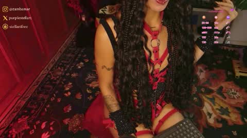 stellart_ online show from December 23, 4:16 am