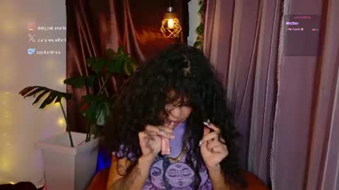 stellart_ online show from July 30, 2:45 am