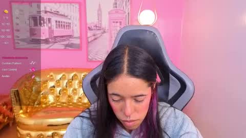 Stephania online show from February 15, 12:37 pm