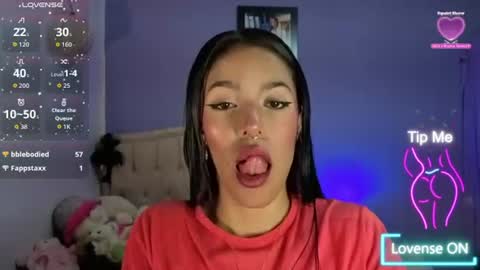 Stephania online show from July 28, 4:39 pm